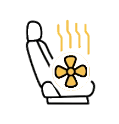 Seat Heating/Ventilation