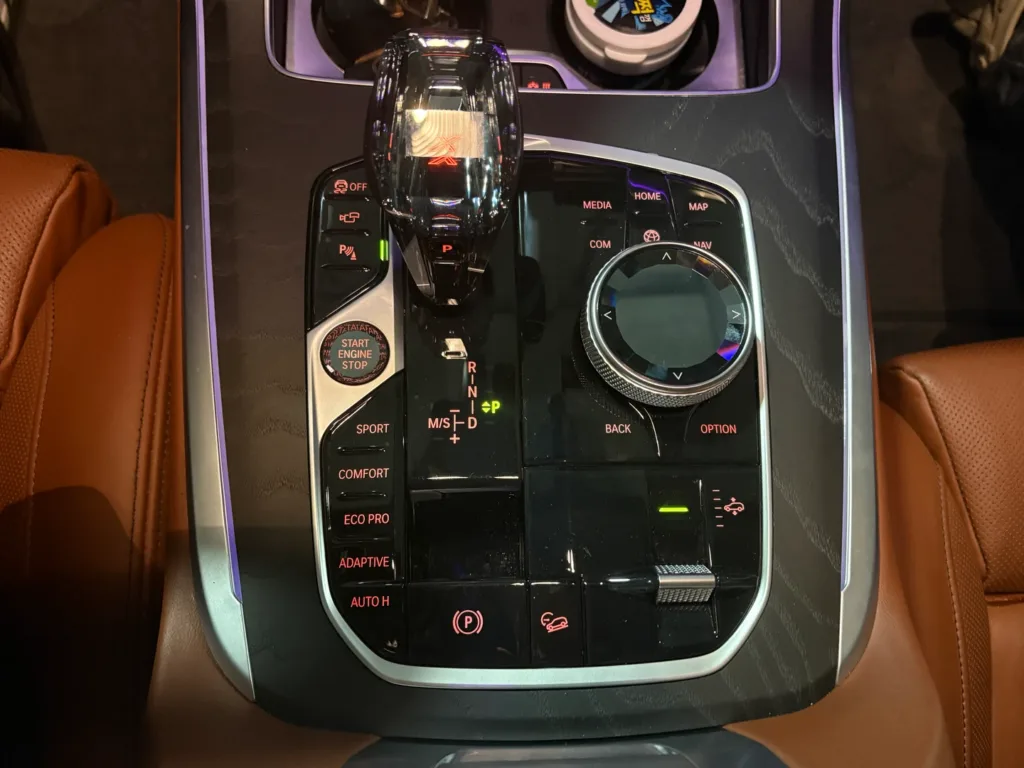 BMW X7 (G07) xDrive40d Design Pure Excellence 6-Seater