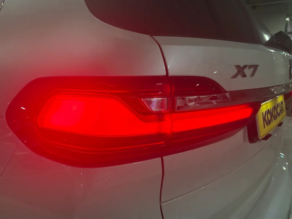 BMW X7 (G07) xDrive40d Design Pure Excellence 6-Seater