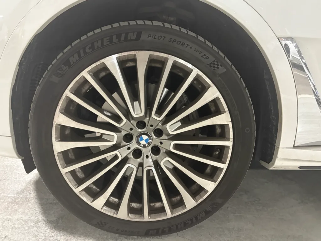 BMW X7 (G07) xDrive40d Design Pure Excellence 6-Seater