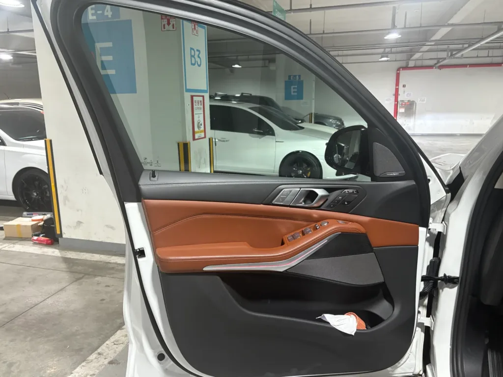 BMW X7 (G07) xDrive40d Design Pure Excellence 6-Seater