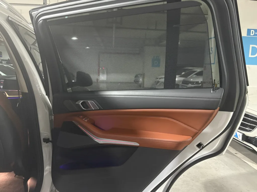 BMW X7 (G07) xDrive40d Design Pure Excellence 6-Seater