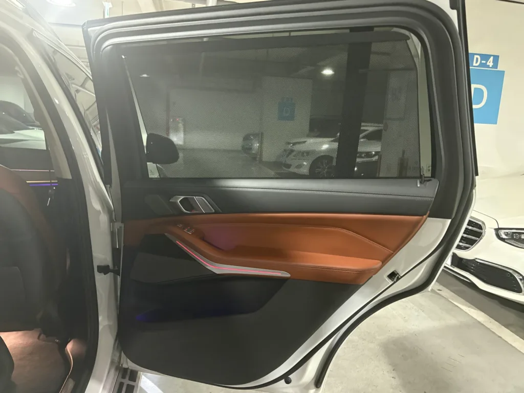 BMW X7 (G07) xDrive40d Design Pure Excellence 6-Seater