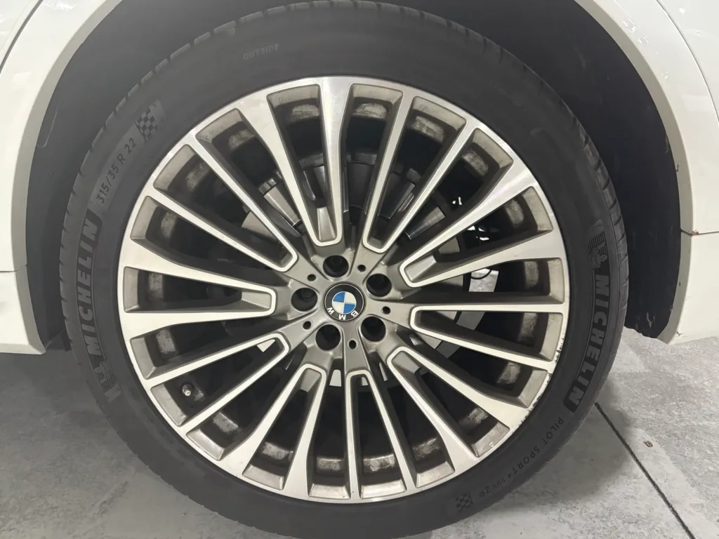 BMW X7 (G07) xDrive40d Design Pure Excellence 6-Seater