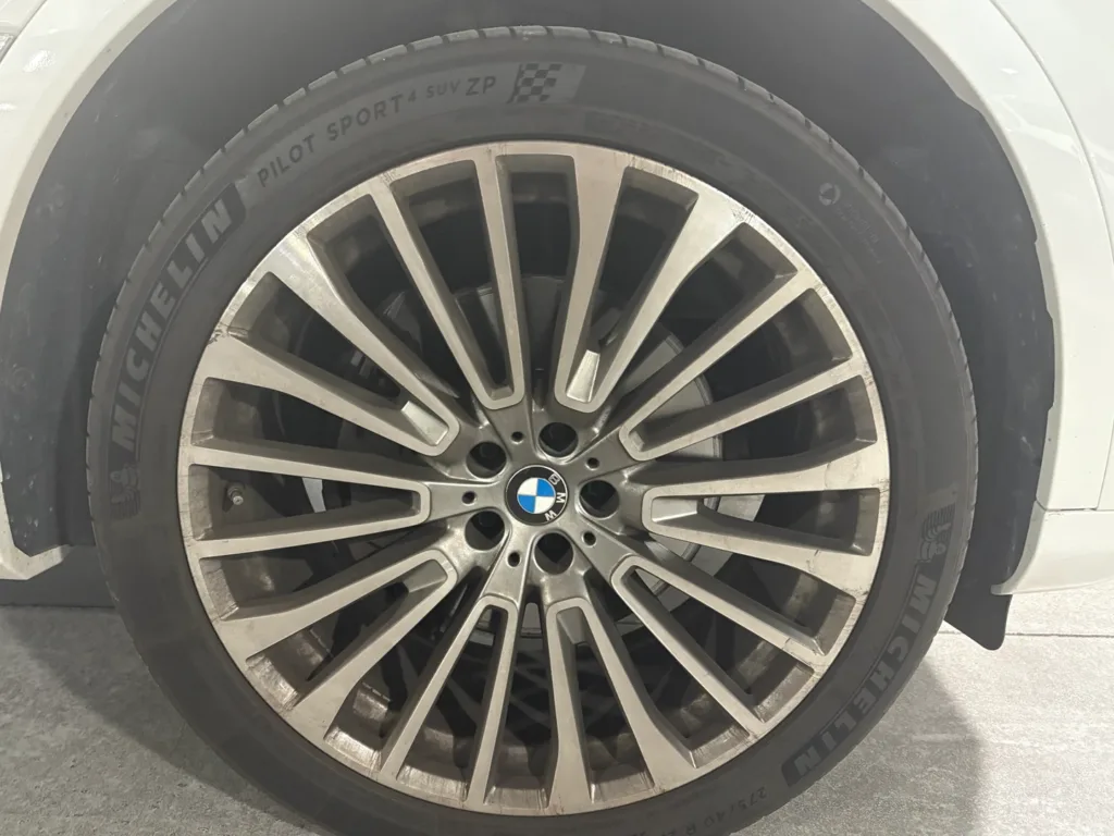 BMW X7 (G07) xDrive40d Design Pure Excellence 6-Seater