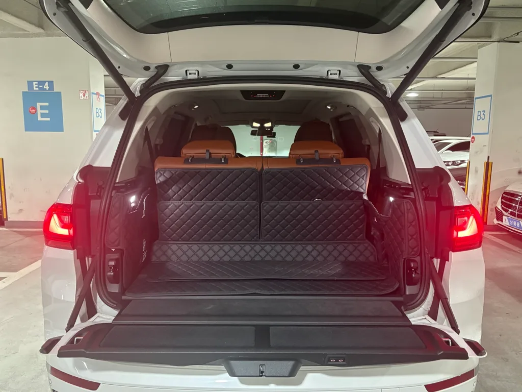 BMW X7 (G07) xDrive40d Design Pure Excellence 6-Seater