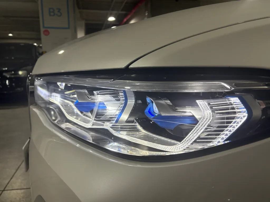 BMW X7 (G07) xDrive40d Design Pure Excellence 6-Seater