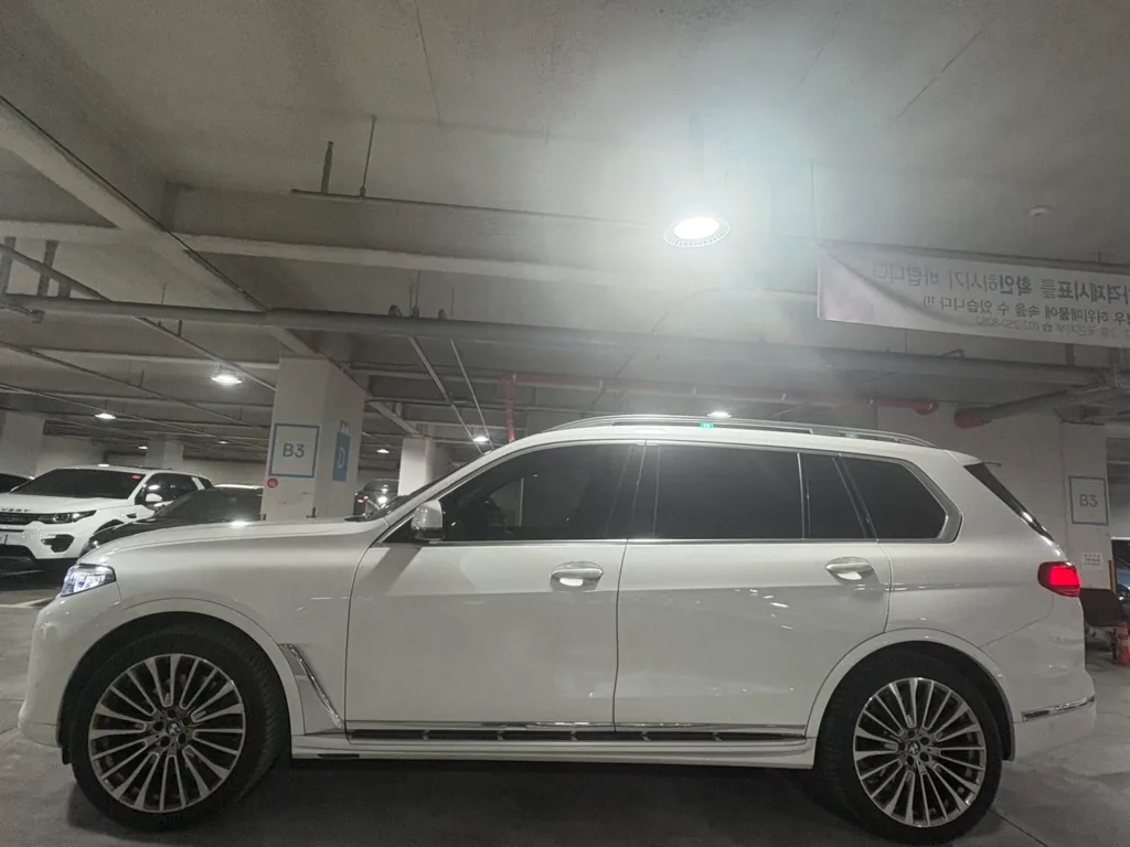 BMW X7 (G07) xDrive40d Design Pure Excellence 6-Seater