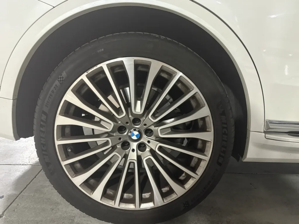 BMW X7 (G07) xDrive40d Design Pure Excellence 6-Seater