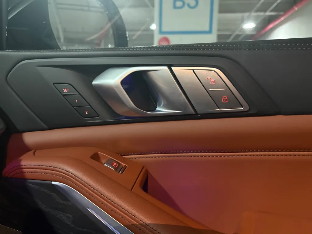 BMW X7 (G07) xDrive40d Design Pure Excellence 6-Seater