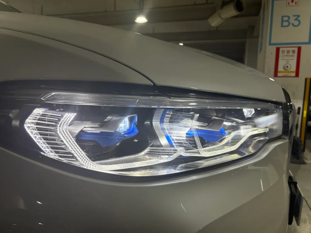 BMW X7 (G07) xDrive40d Design Pure Excellence 6-Seater