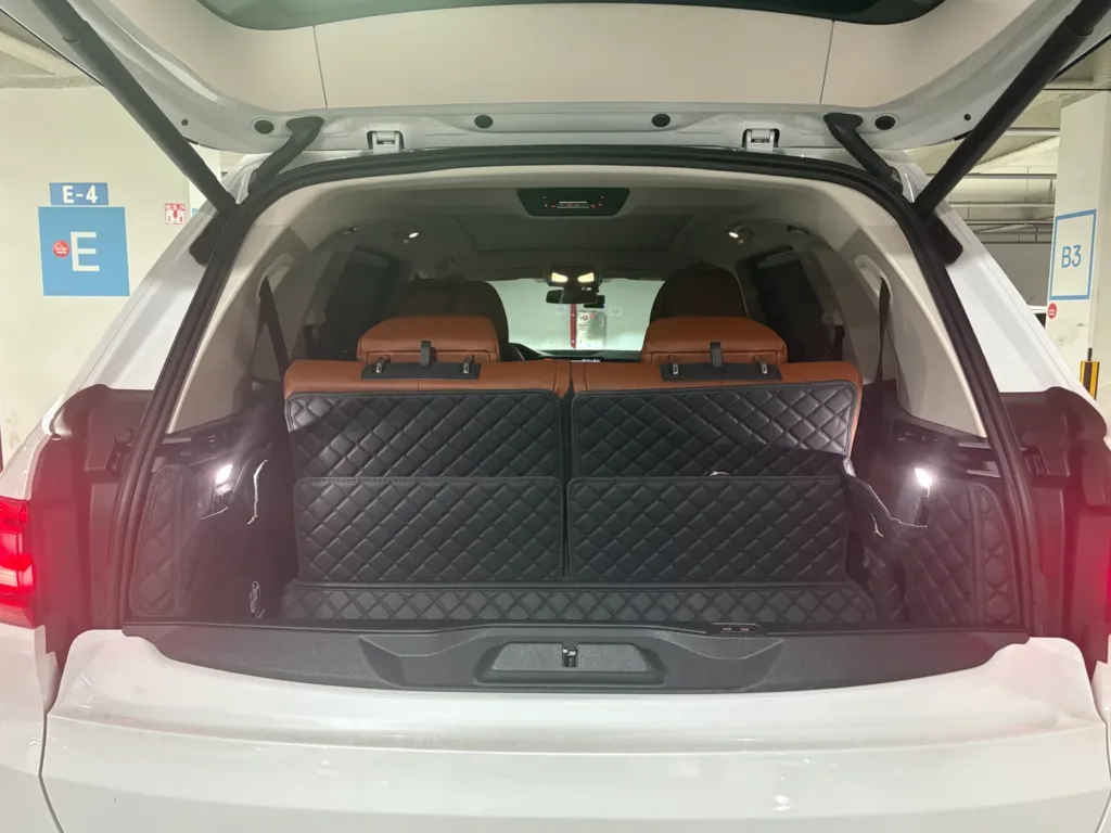 BMW X7 (G07) xDrive40d Design Pure Excellence 6-Seater