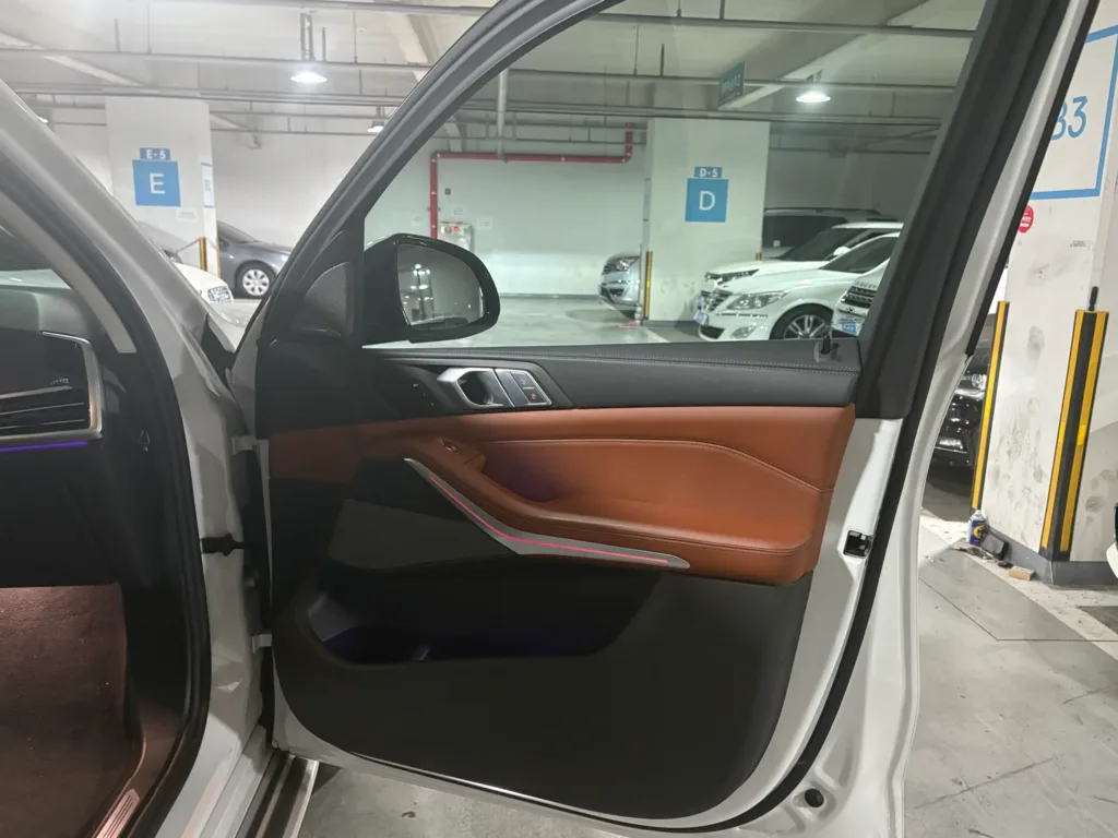 BMW X7 (G07) xDrive40d Design Pure Excellence 6-Seater