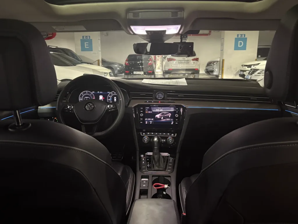 Volkswagen Arteon 2.0 TDI Prestige