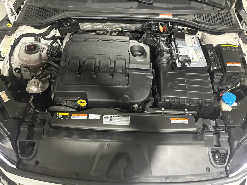 Volkswagen Arteon 2.0 TDI Prestige