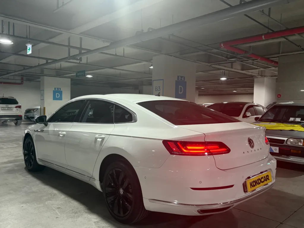 Volkswagen Arteon 2.0 TDI Prestige