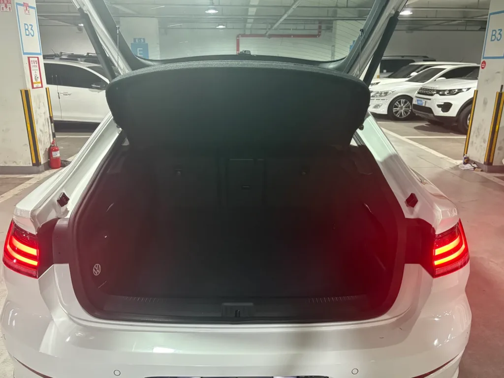 Volkswagen Arteon 2.0 TDI Prestige