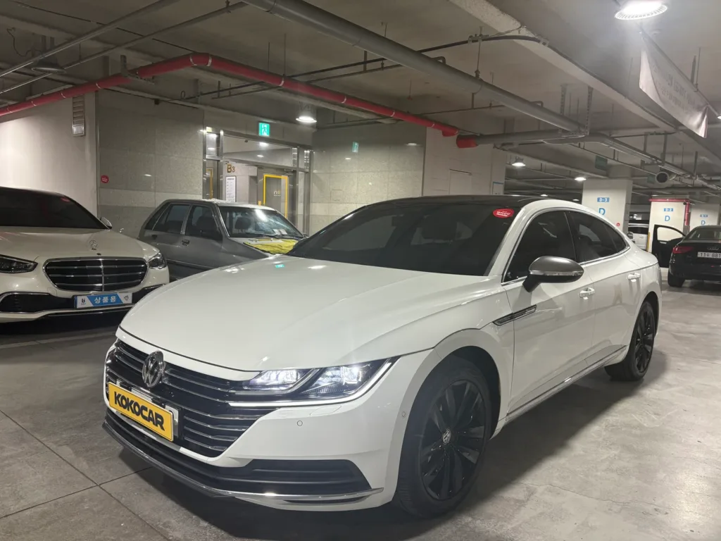 Volkswagen Arteon 2.0 TDI Prestige