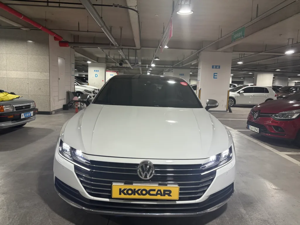 Volkswagen Arteon 2.0 TDI Prestige