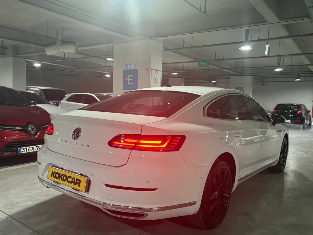 Volkswagen Arteon 2.0 TDI Prestige
