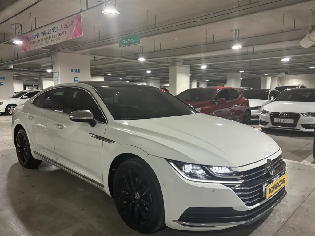 Volkswagen Arteon 2.0 TDI Prestige