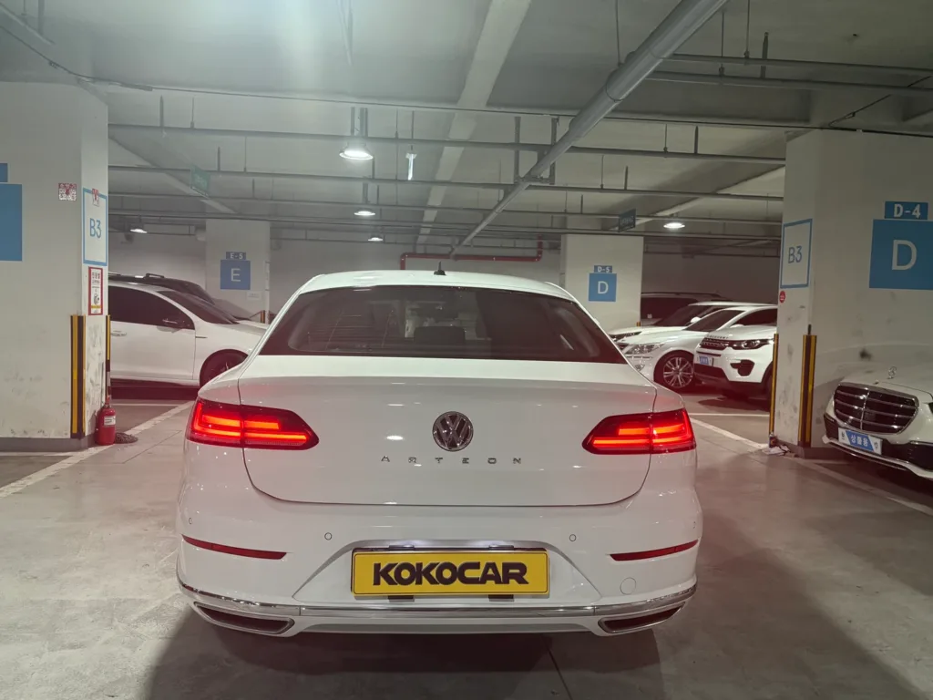 Volkswagen Arteon 2.0 TDI Prestige