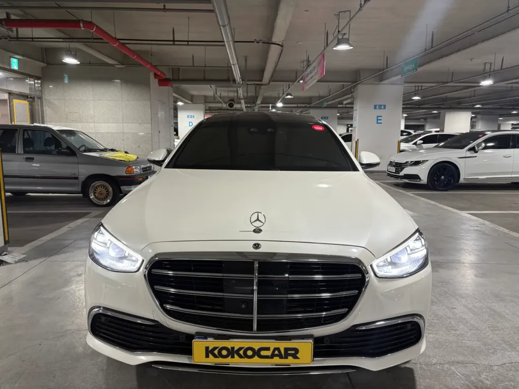 Mercedes-Benz S 350 d (W223)