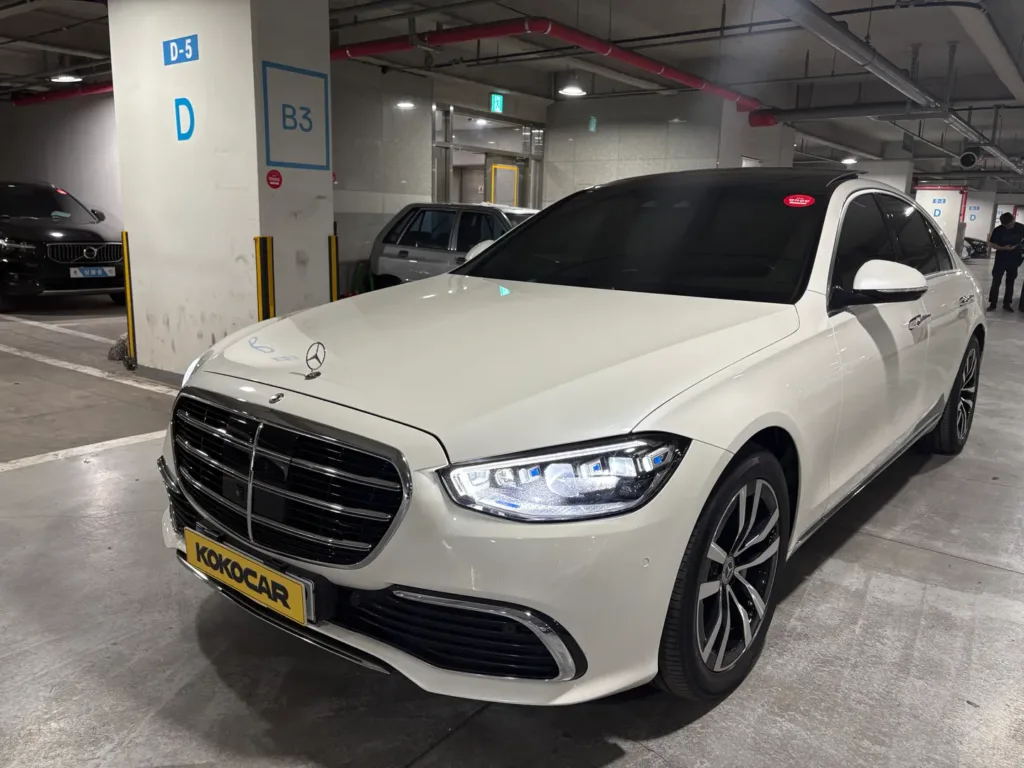 Mercedes-Benz S 350 d (W223)