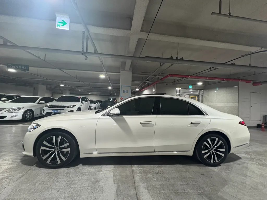 Mercedes-Benz S 350 d (W223)