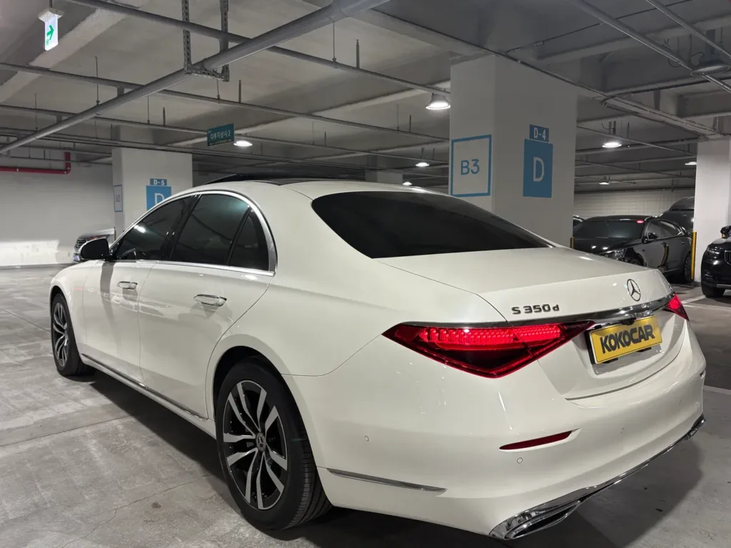 Mercedes-Benz S 350 d (W223)