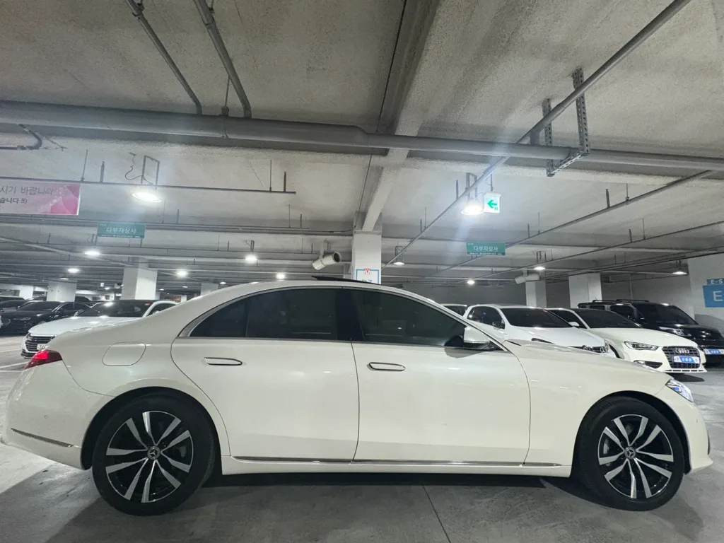Mercedes-Benz S 350 d (W223)