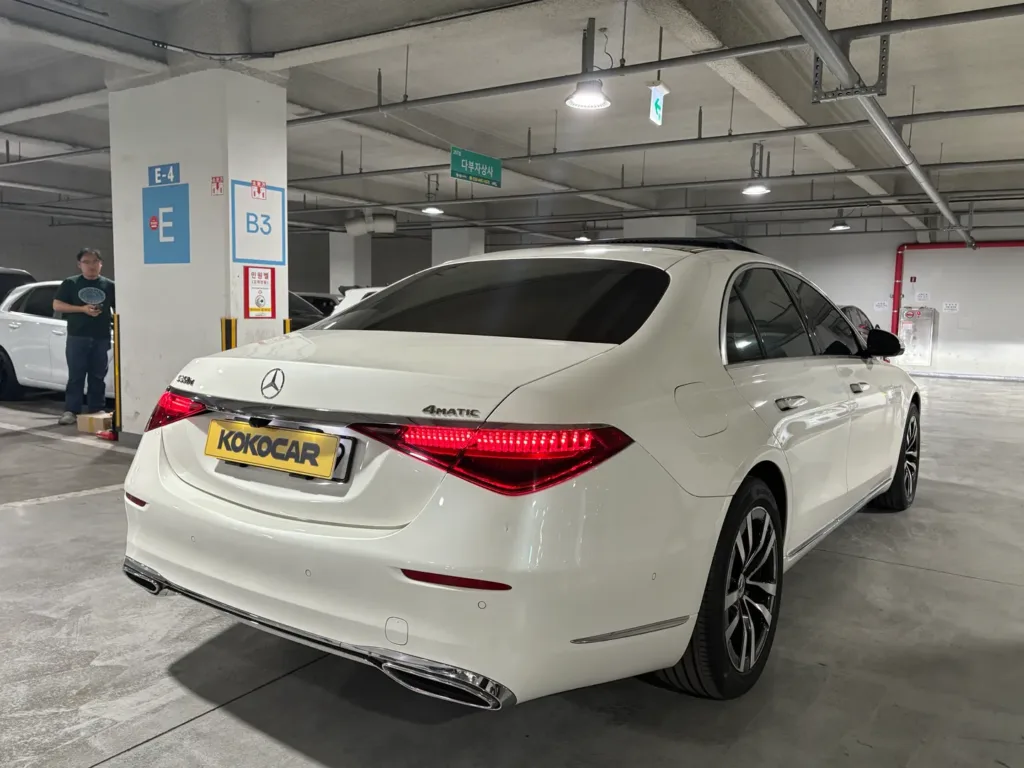 Mercedes-Benz S 350 d (W223)