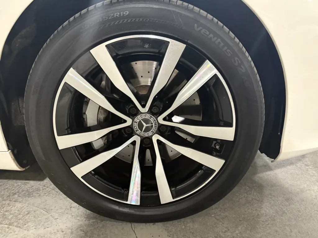 Mercedes-Benz S 350 d (W223)