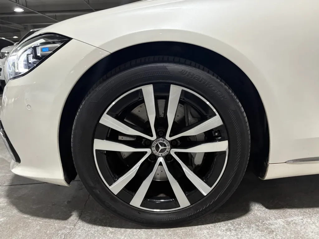 Mercedes-Benz S 350 d (W223)