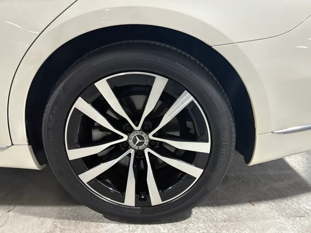 Mercedes-Benz S 350 d (W223)