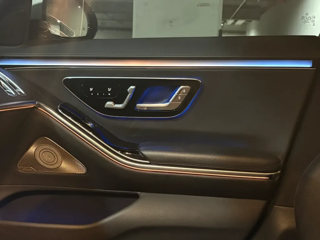 Mercedes-Benz S 350 d (W223)