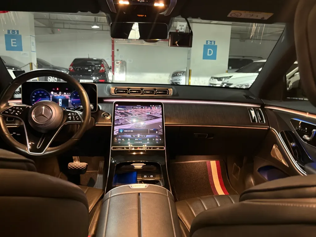 Mercedes-Benz S 350 d (W223)