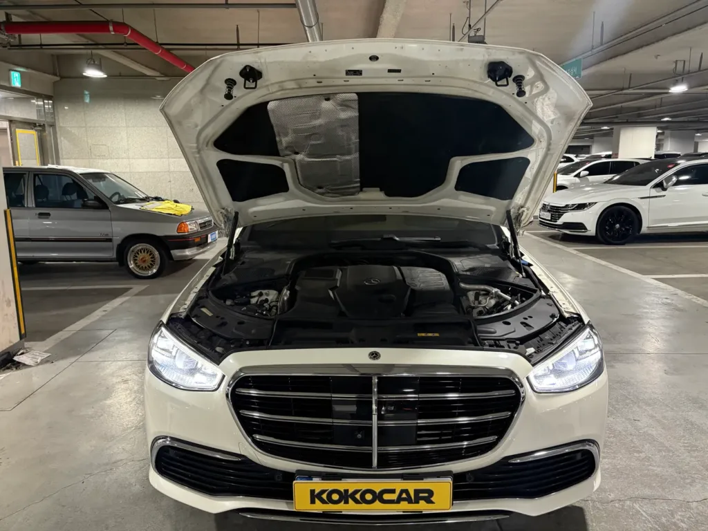 Mercedes-Benz S 350 d (W223)