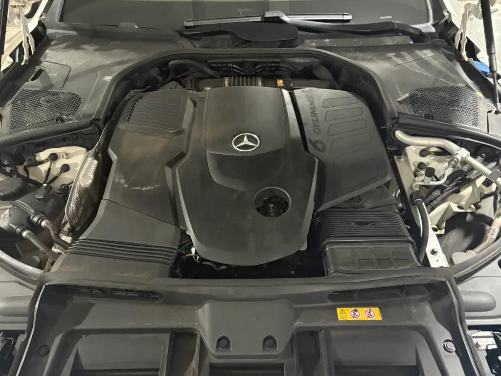 Mercedes-Benz S 350 d (W223)