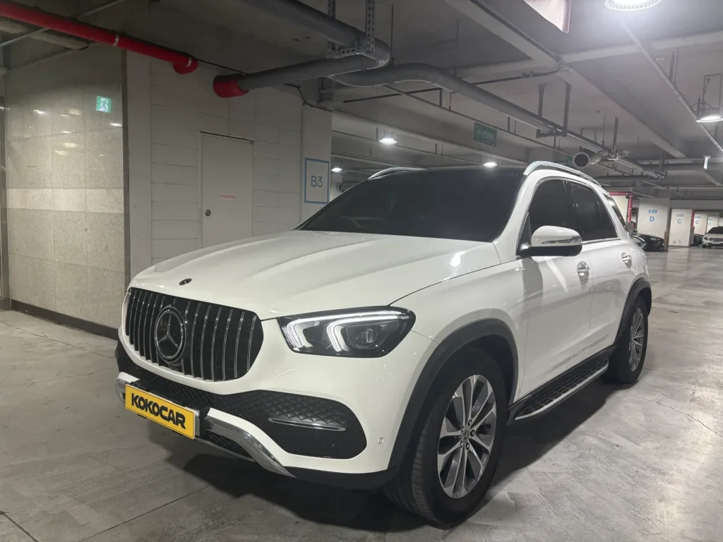 Mercedes-Benz GLE-Class (W167) GLE 300 d 4MATIC