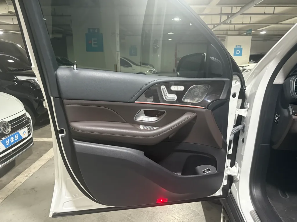 Mercedes-Benz GLE-Class (W167) GLE 300 d 4MATIC