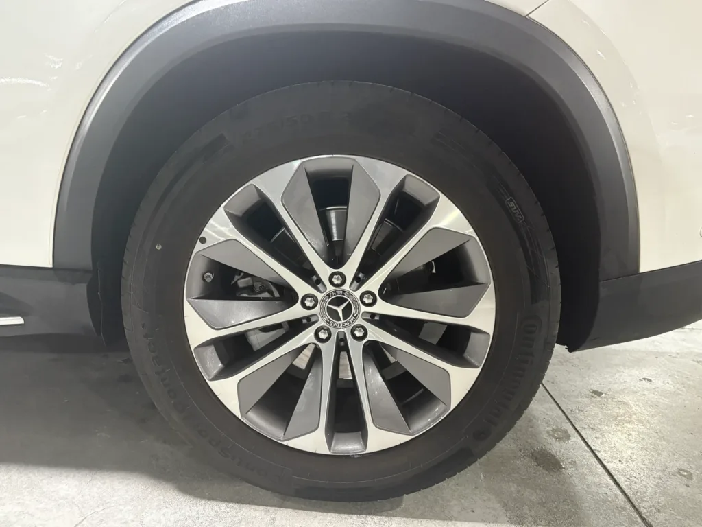 Mercedes-Benz GLE-Class (W167) GLE 300 d 4MATIC