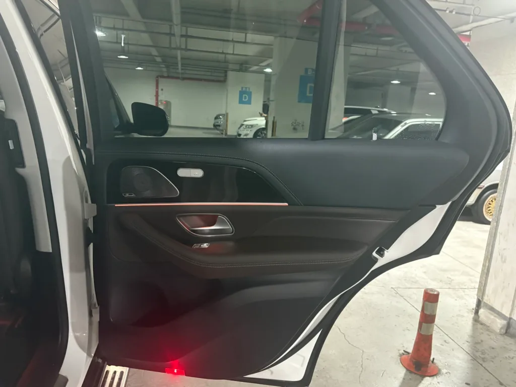 Mercedes-Benz GLE-Class (W167) GLE 300 d 4MATIC