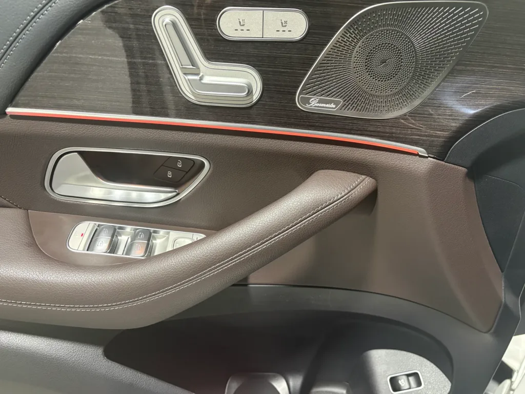 Mercedes-Benz GLE-Class (W167) GLE 300 d 4MATIC