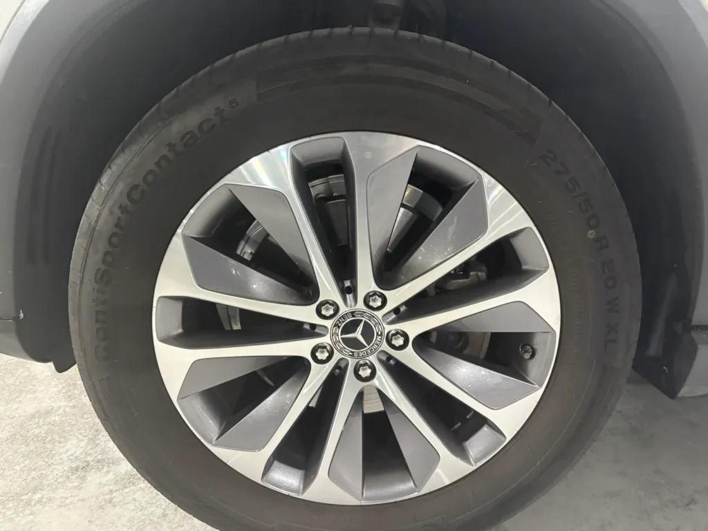 Mercedes-Benz GLE-Class (W167) GLE 300 d 4MATIC