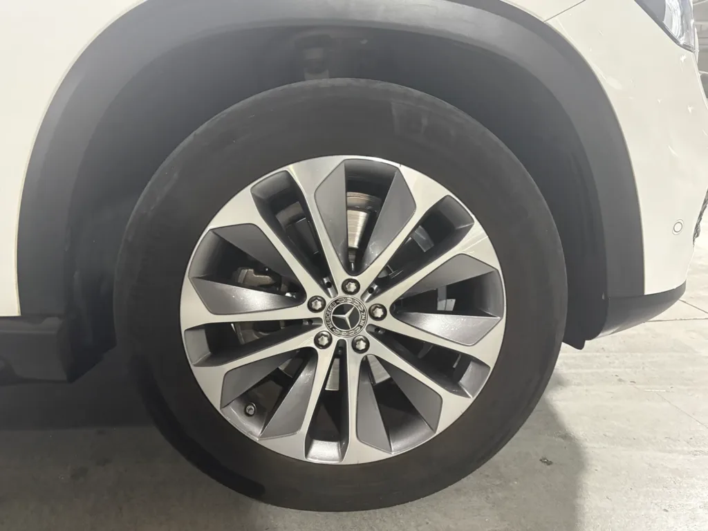 Mercedes-Benz GLE-Class (W167) GLE 300 d 4MATIC