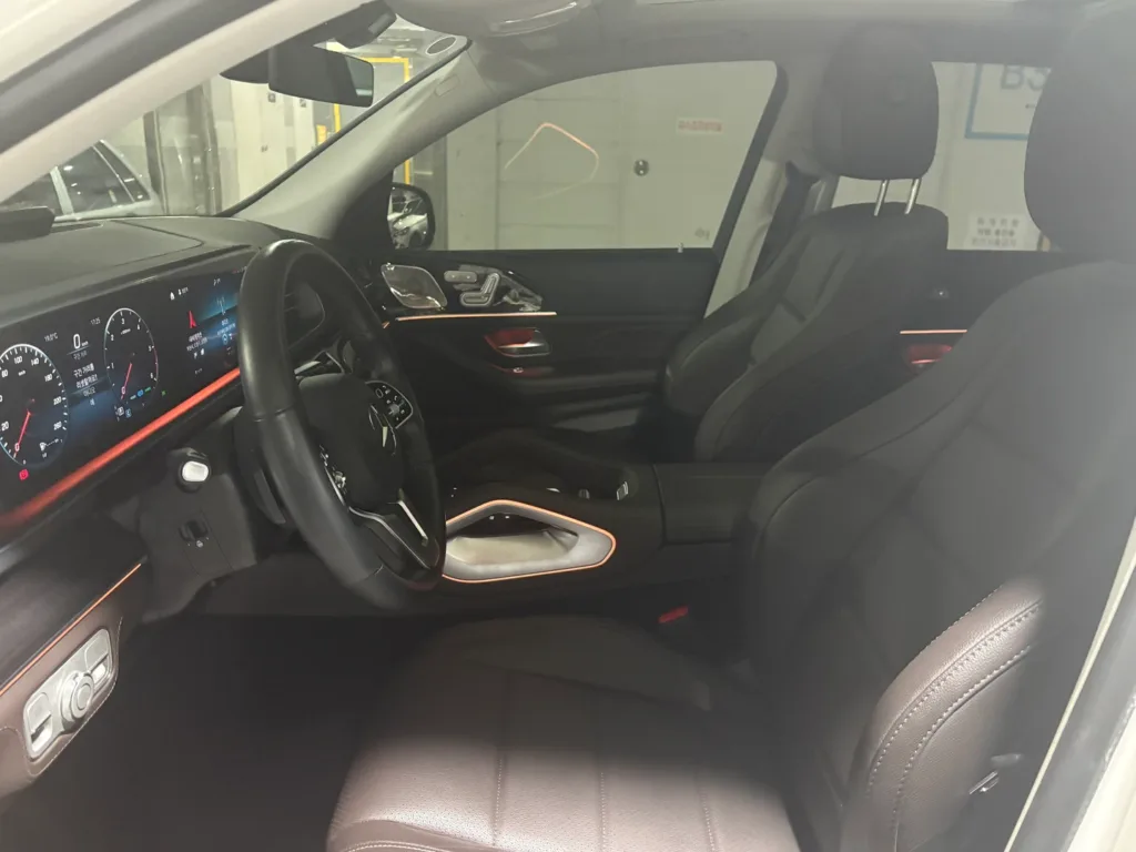 Mercedes-Benz GLE-Class (W167) GLE 300 d 4MATIC