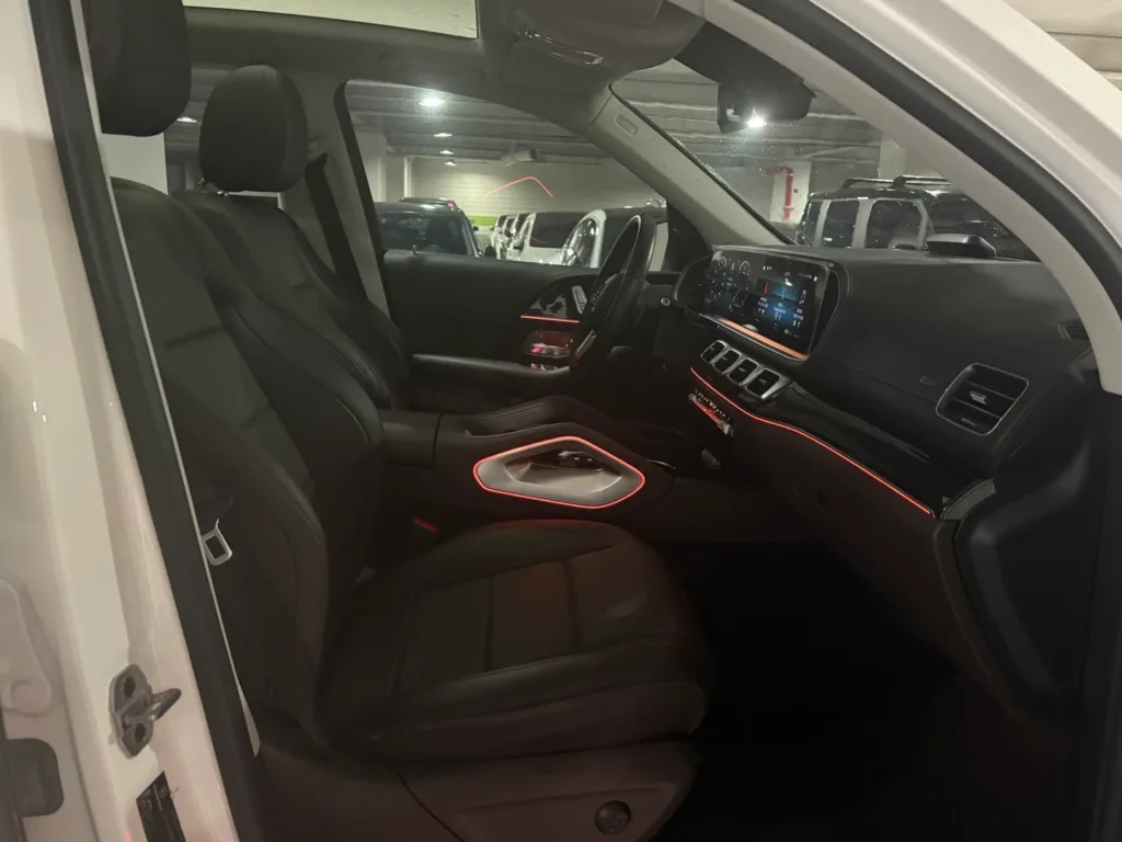 Mercedes-Benz GLE-Class (W167) GLE 300 d 4MATIC