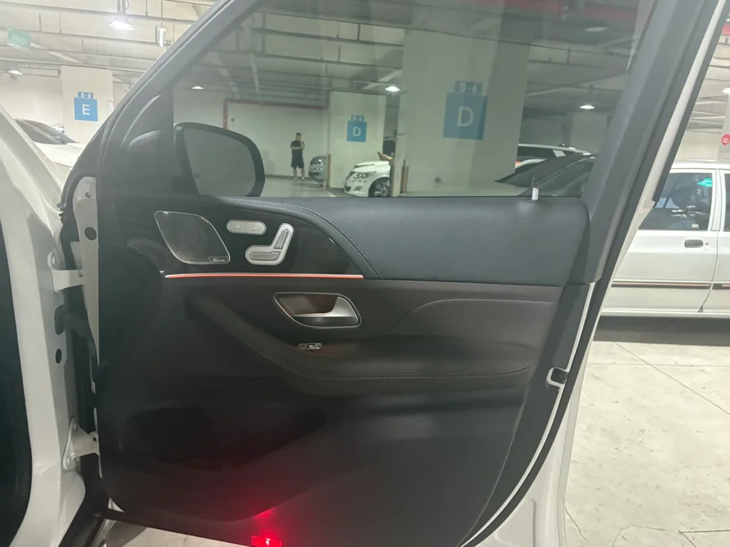 Mercedes-Benz GLE-Class (W167) GLE 300 d 4MATIC