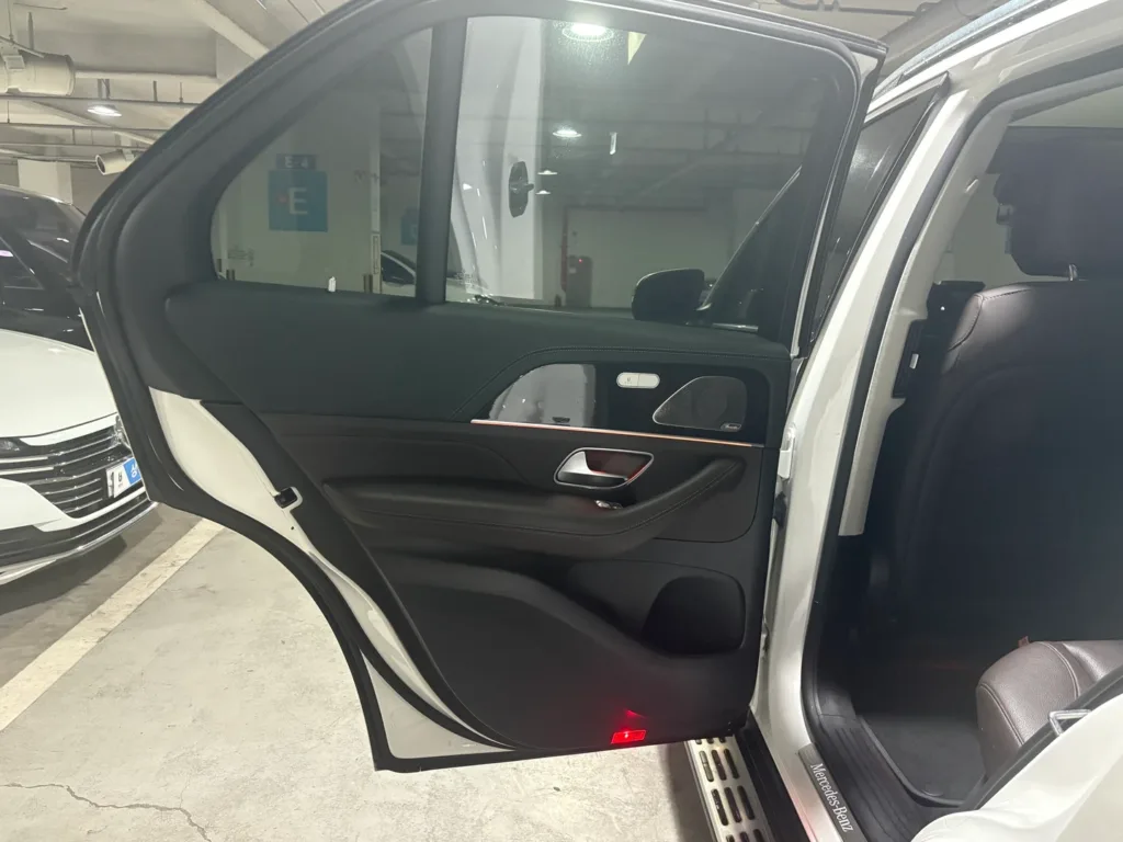 Mercedes-Benz GLE-Class (W167) GLE 300 d 4MATIC